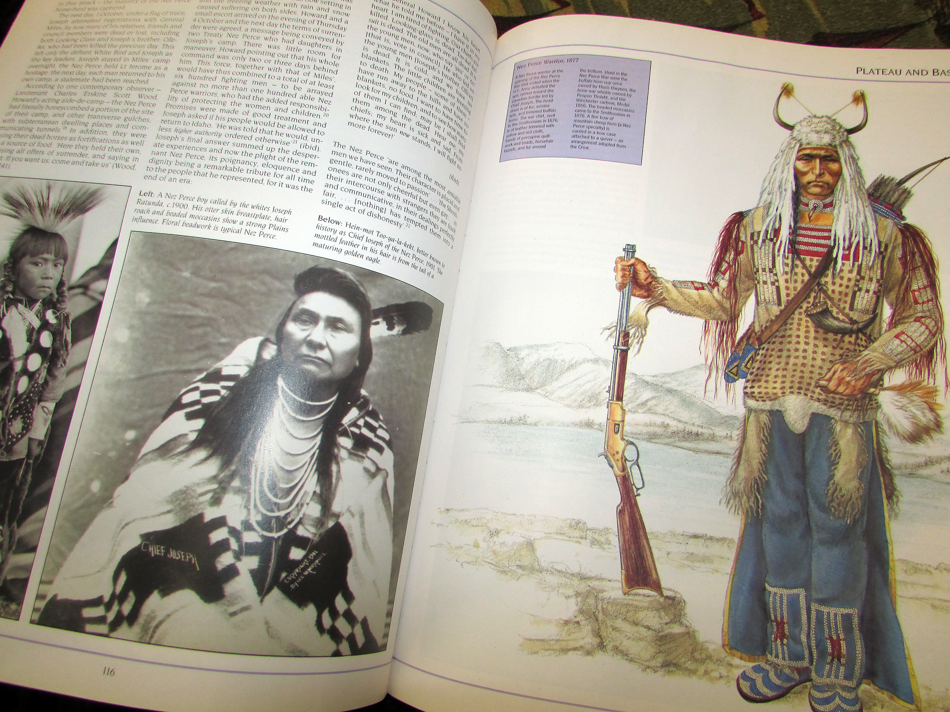 Индианска енциклопедия The native Americans