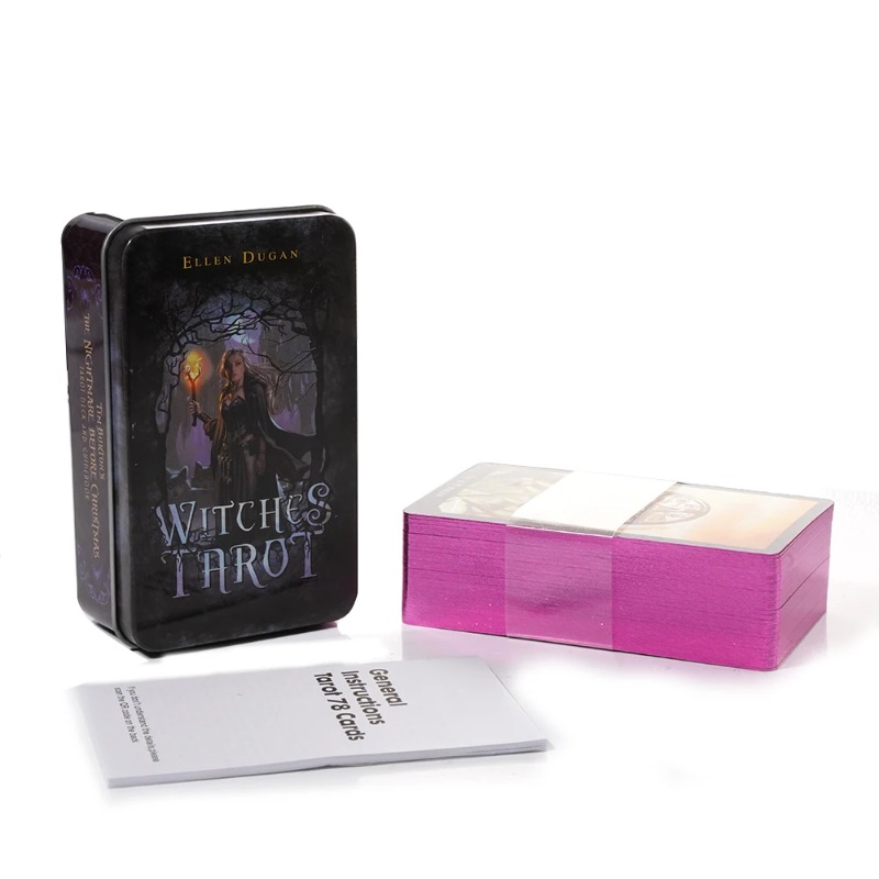 Таро карти Witches Tarot