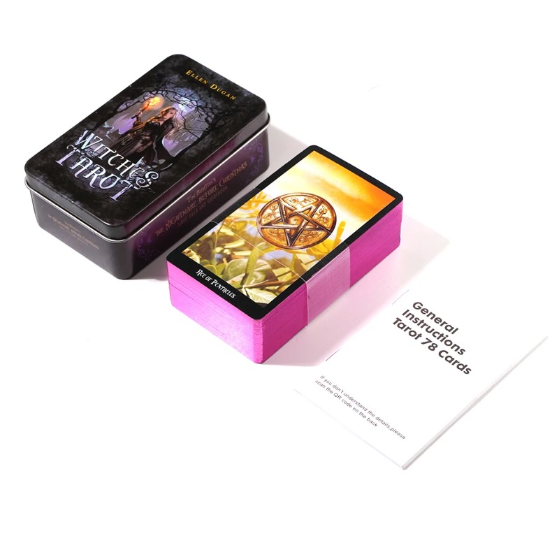 Таро карти Witches Tarot