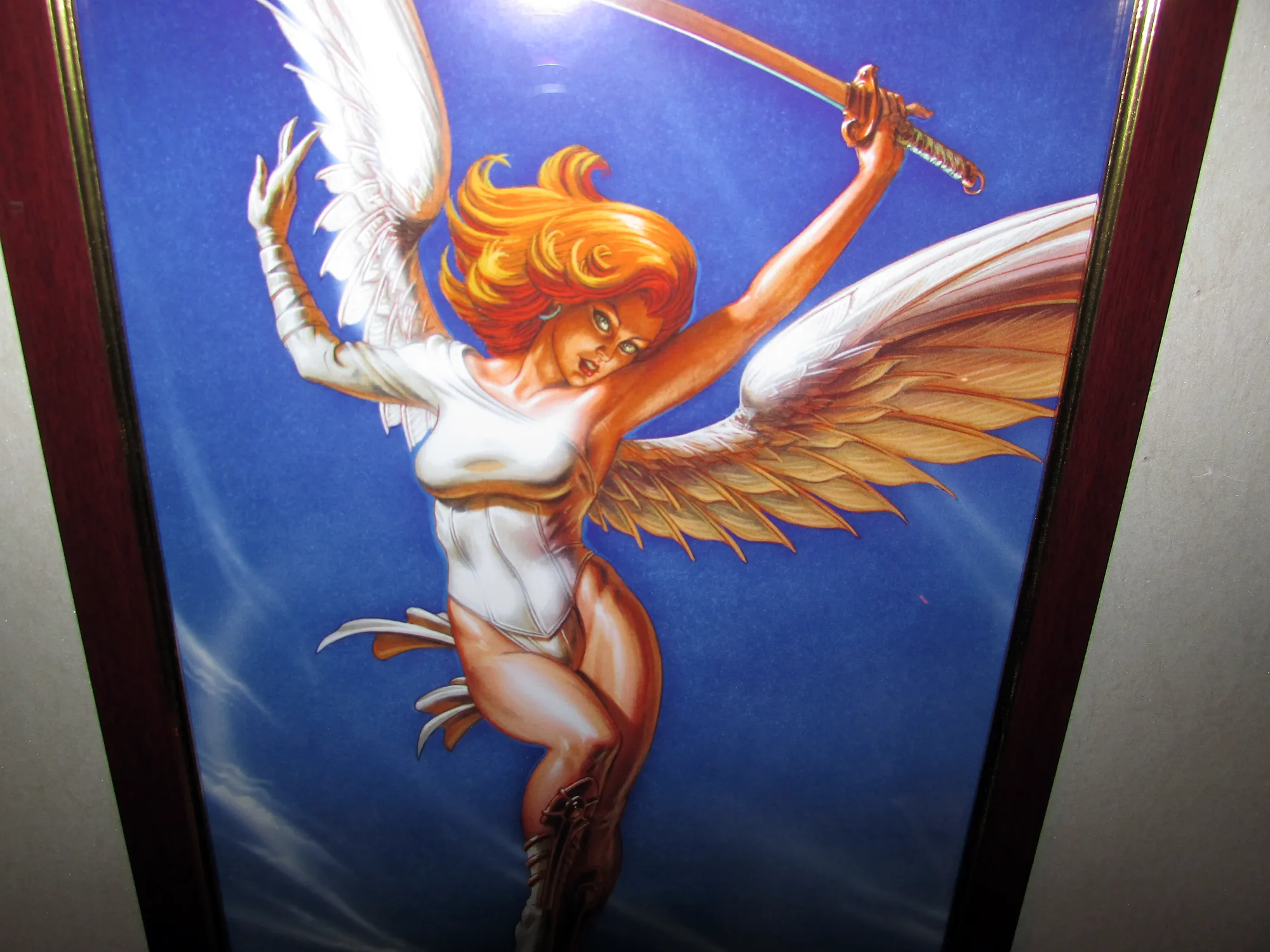 Рисунка на Joseph Michael Linser
