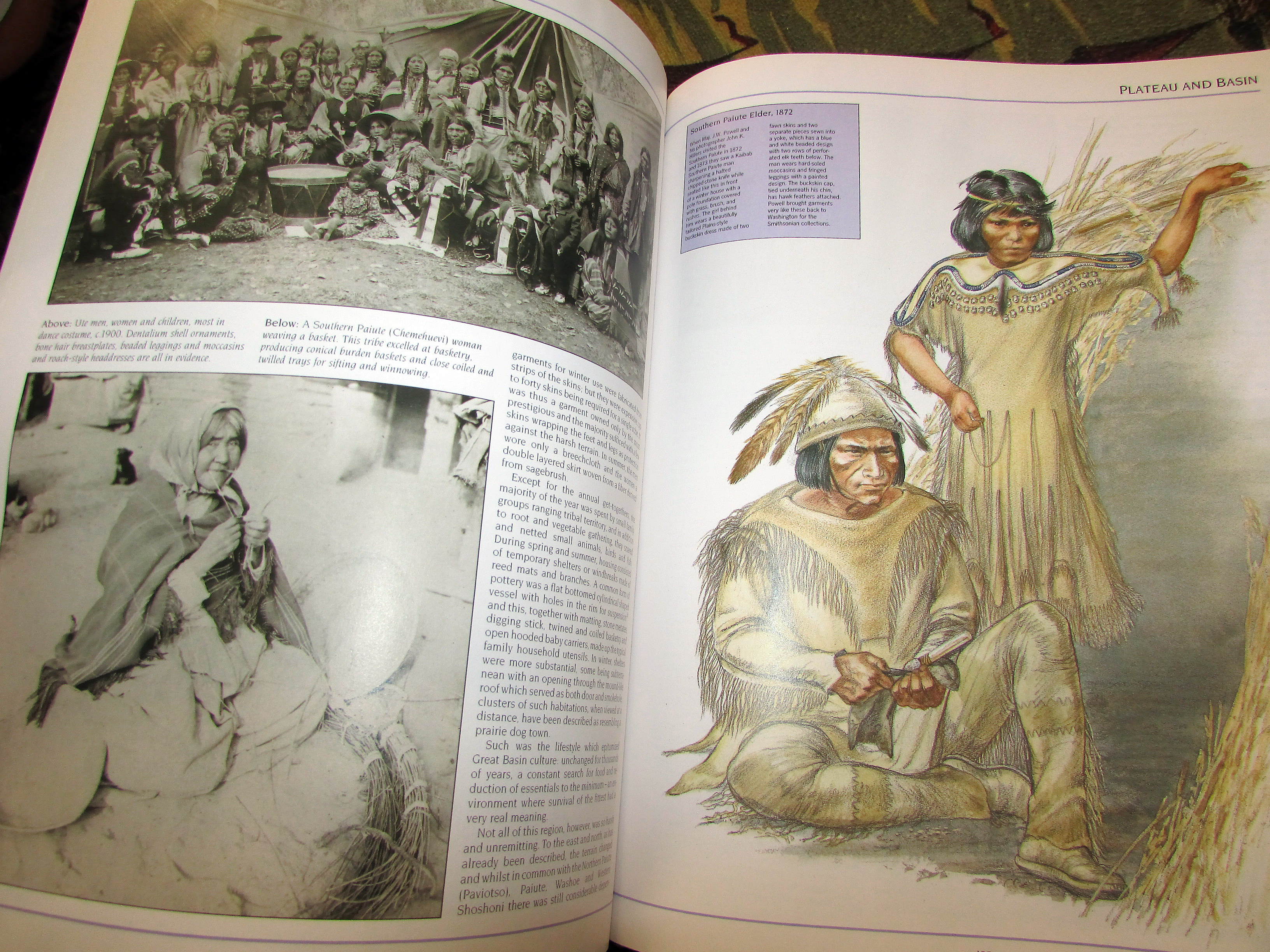 Индианска енциклопедия The native Americans