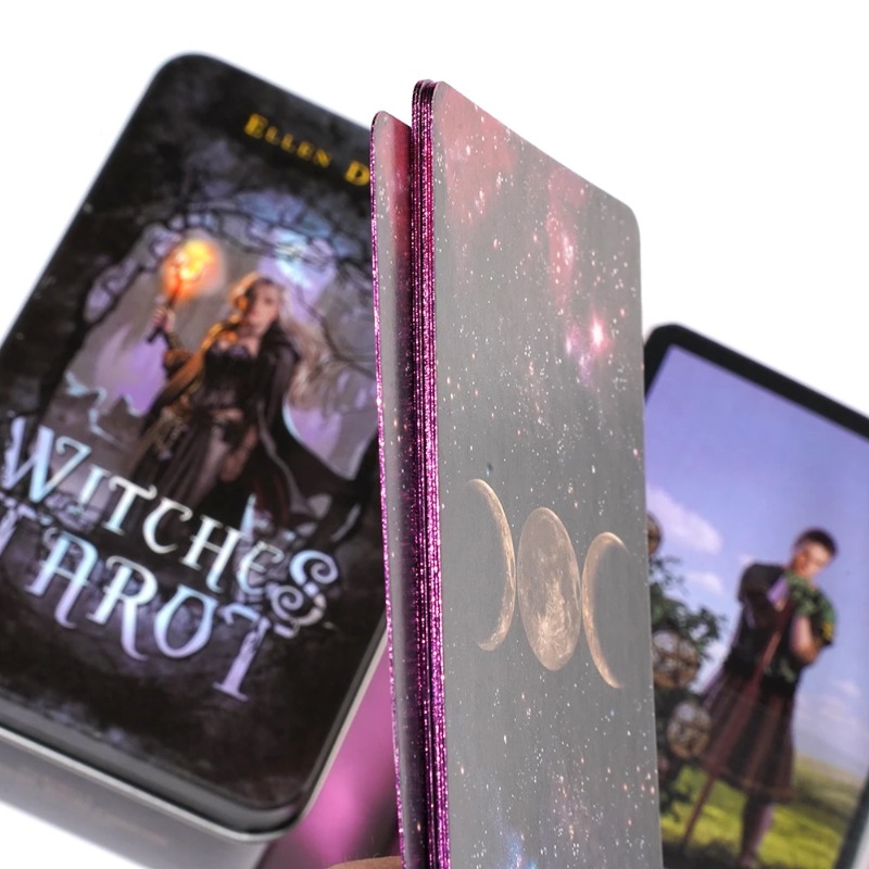 Таро карти Witches Tarot
