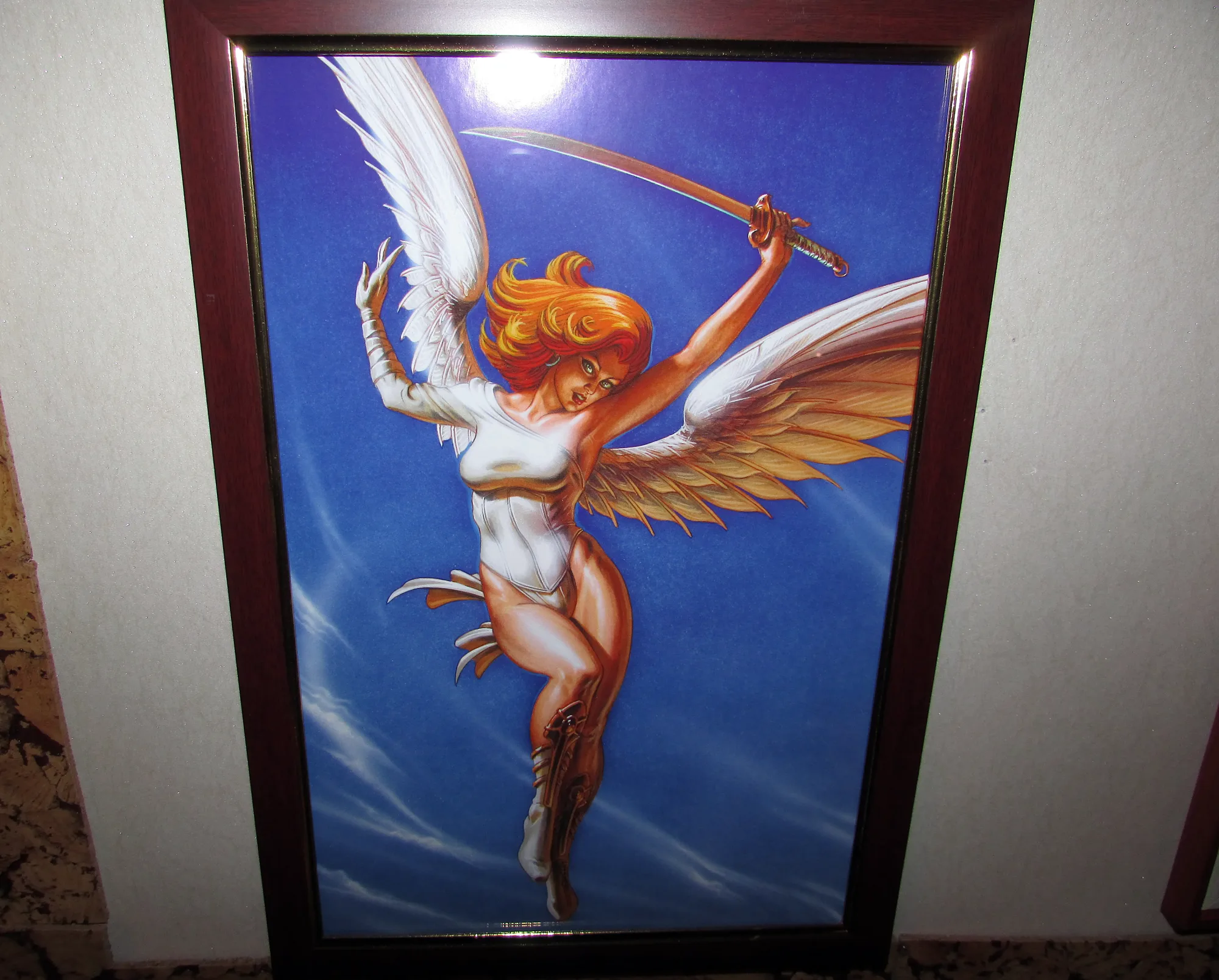 Рисунка на Joseph Michael Linser