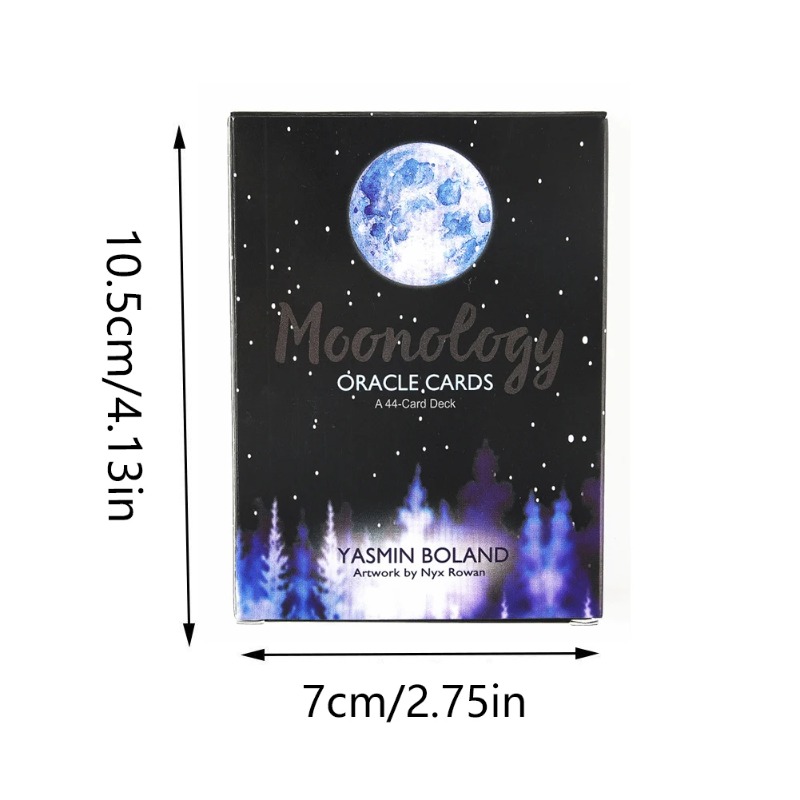 Таро карти Moonology Manifestation