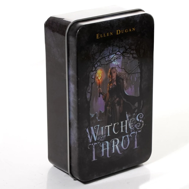 Таро карти Witches Tarot