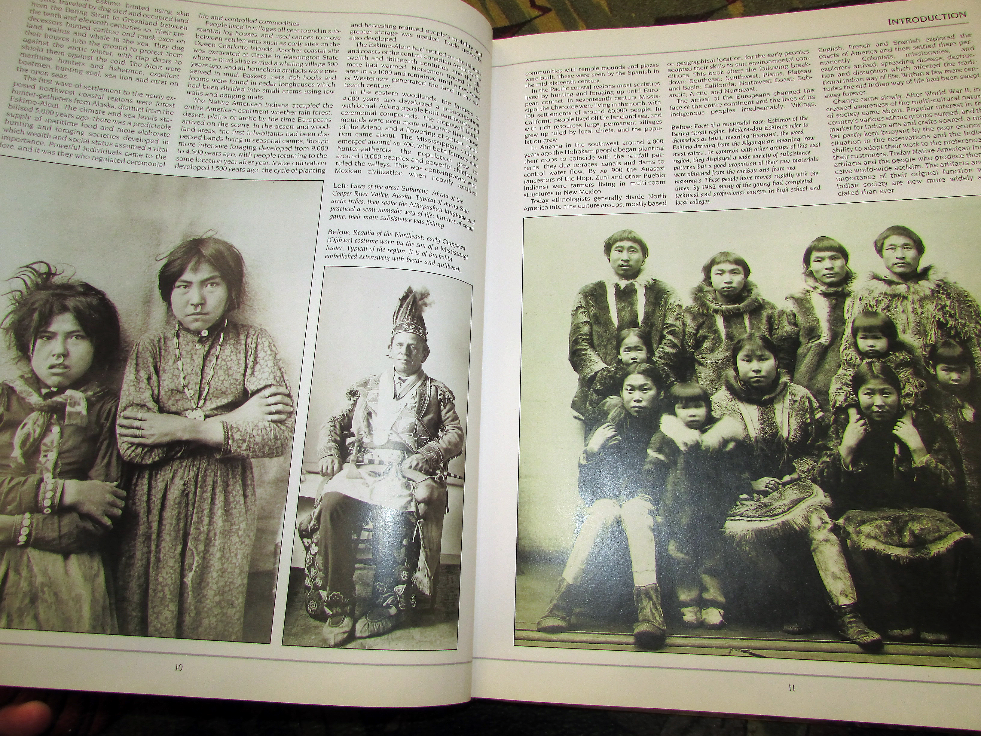 Индианска енциклопедия The native Americans